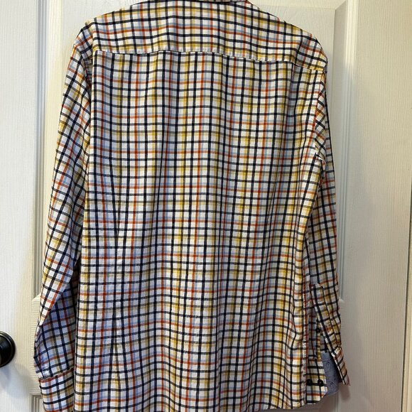 Men's Serica Elite cotton shirt - Picture 3 of 3